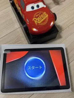 スフィロ アルティメットライトニングマックイーン 接続用タブレットのサムネイル