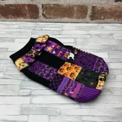 わんこ服【84】ハロウィン ハンドメイド ニット 犬服 ワンコ服