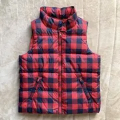 USED）GapKids 中綿 ベスト 160サイズ