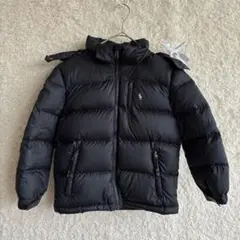 【美品】ポロラルフローレン キッズ ダウンジャケット 130㎝ 楽天市場】ポロ ラルフローレン 子供用のダウンジャケット