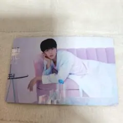 BTS　BE　トレカ　ジン