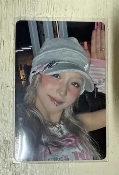 Kep1er musicart 対面 フォトイベント トレカ ヒカル