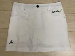 le coq sportif　ゴルフスカート サイズ11