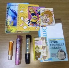 文房具 まとめ売り 9点