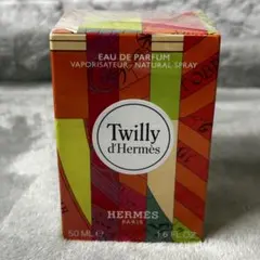 【新品未開封】HERMES ツイリー ドゥ エルメス オーデパルファム 50ml