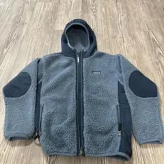 patagonia レトロフリースジャケット