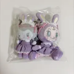 mezzo piano × サンリオキャラクターズ マスコットホルダー クロミ