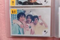 25】 嵐 二宮和也 公式写真 ジュニア時代 Jロゴ - メルカリ