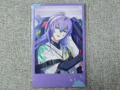 にじさんじ Dytica 星導ショウ チェキ風カード