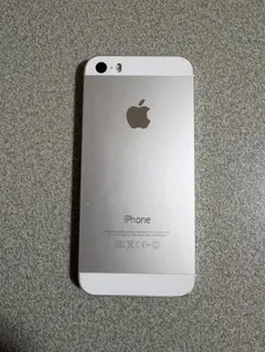 iPhone5s シルバー 32GB