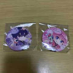 すとぷり缶バッジ