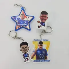 横浜F・マリノス 13 ジェイソン・キニョーネス まとめ売り