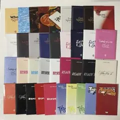 TWICE 初回特典 トレカケース