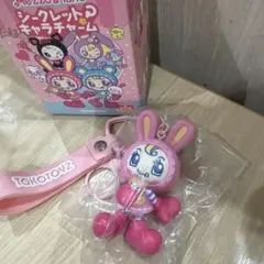 メゾピアノシークレットキャラチャーム