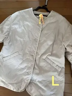 キルティングジャケット他　アウター　計3点