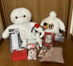 ベイマックス 3点まとめ売り ベイマックス まとめ売り 3点セット - メルカリ