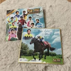 【新作】名馬烈伝　平成ジョッキーシリーズ　ヨーホーレイク 岩田望来騎手