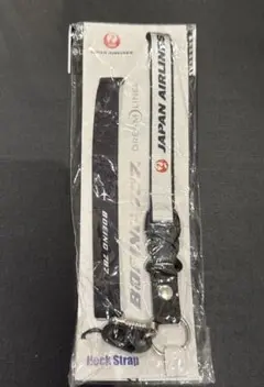 JAPAN AIRLINES ボーイング787 ネックストラップ　JAL