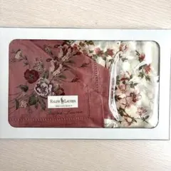 Ralph Lauren（ラルフローレン）花柄ハンカチ2点セットのサムネイル