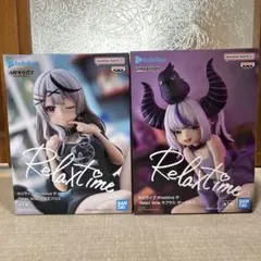 ホロライブ IF -Relax time- ラプラス・ダークネス　　沙花叉クロヱ