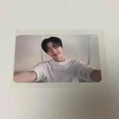 ALPHA DRIVE ONE ald1 サンヒョン トレカ