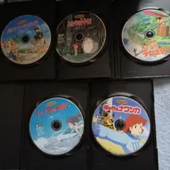 千と千尋の神隠しDVD