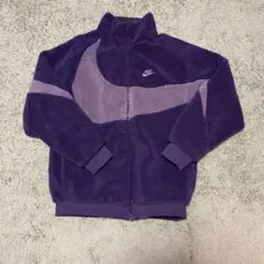 2025年最新】nike ボアジャケット パープルの人気アイテム - メルカリ