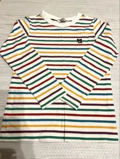 DOUBLE.B 長袖Tシャツ