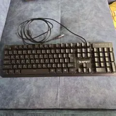 NPET K10　ゲーミングキーボード