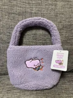 韓国コンビニCU限定　CU メタモン　バッグ　ポケモン　ペペロ