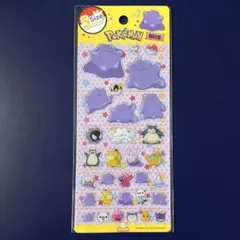 韓国限定 ポケモン 5サイズステッカー
