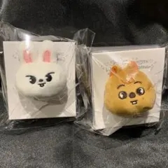 Stray Kids ぬいぐるみリングskzoo ハンクオッカハンリービットリノ