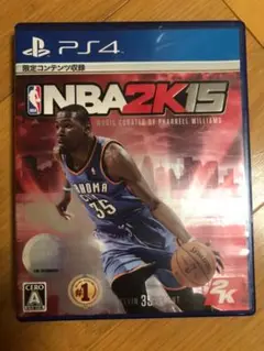 値下げ！PS4 NBA 2K15 (まとめ値引き有り)