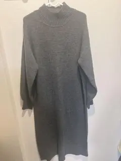 〖新品未着用〗シューラルー ニットワンピース