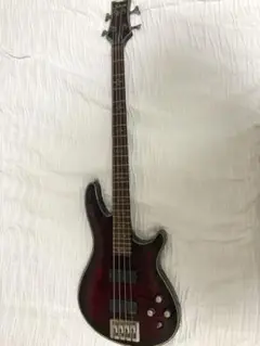 Schecter Hellraiser-4 EMG ベース ケース付のサムネイル