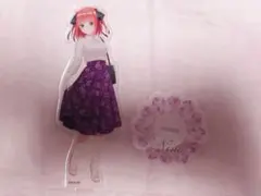 五等分の花嫁 中野二乃 アクリルスタンド