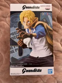 ワンピース Grandista-SABO フィギュア