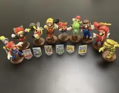 ★チョコエッグ マリオ 9体セット まとめ売り★