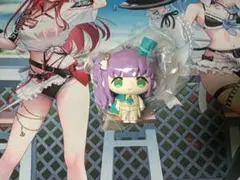 ラブライブ 蓮ノ空 映画 ラバーフィギュア 缶バッジ セット 乙宗梢
