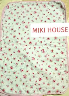 MIKIHOUSE ミキハウス ガーゼ スリーパー 布団 タオル地 ベビー 用品