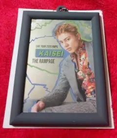 THE RAMPAGE 2020 ツアーグッズ フォトミラー 武知海青