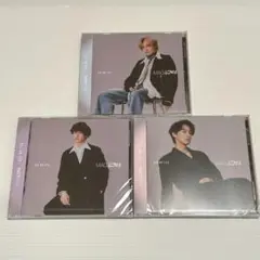 Kis-My-Ft2 MAGFACT ソロビジュアル盤 藤ヶ谷 宮田 千賀