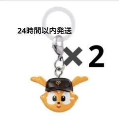 プロ野球マスコット めじるしアクセサリー ジャビットくん