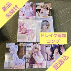 勝利の女神 NIKKE ニケ アニス　アリス ぬースト　ドロシー　モダニア