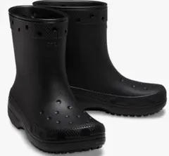 Crocs ユニセックス　クラシックレインブーツ 29cm　クロックスのサムネイル