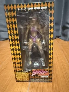 未使用 エアロスミス 25周年限定品 ジョジョ フィギュア 超像可動 