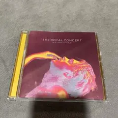 THE ROYAL CONCEPT GOLDRUSHED