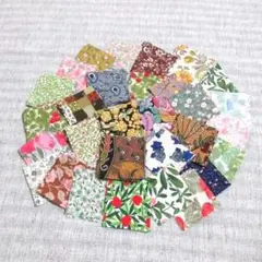 パッチワーク☆カットクロス　5×5㎝／110枚