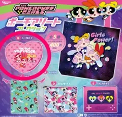 パワーパフガールズ　ポーチアソートコレクション