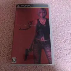 The 3rd Birthday (PSP)ゲームソフト